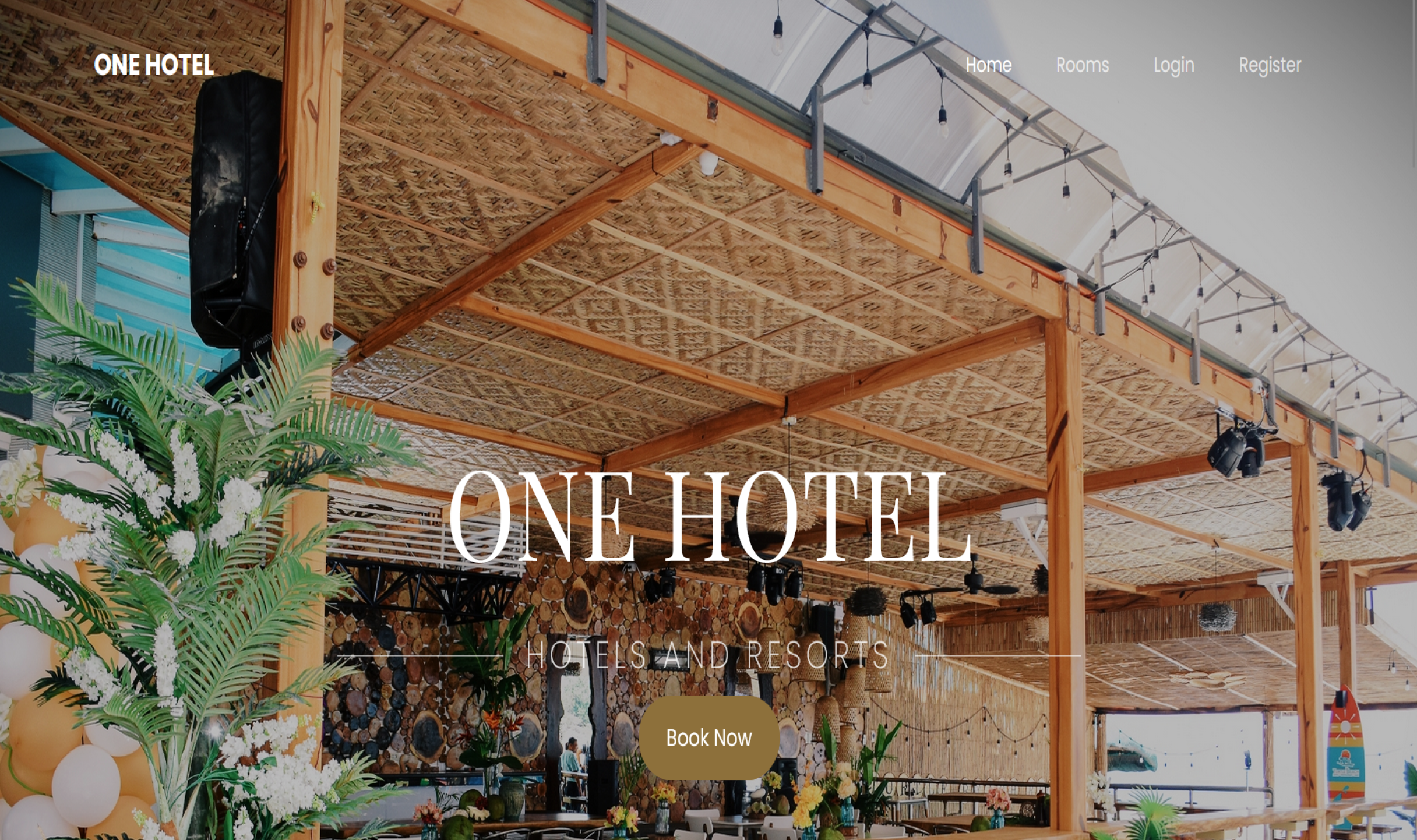 one hotel